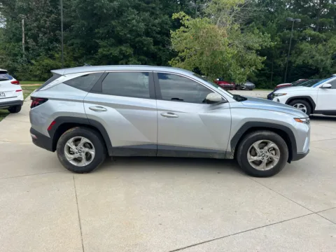 More photos of 2024 Hyundai Tucson SE at ALM Hyundai West, GA