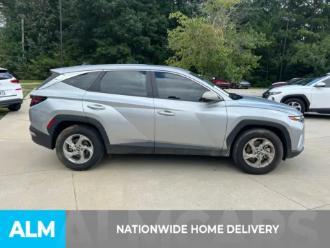 More photos of 2024 Hyundai Tucson SE at ALM Hyundai West, GA