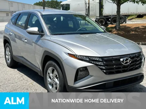 More photos of 2024 Hyundai Tucson SE at ALM Hyundai West, GA