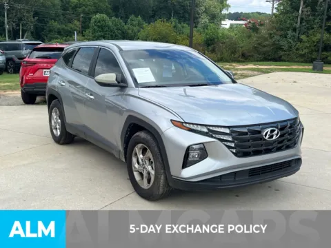 More photos of 2024 Hyundai Tucson SE at ALM Hyundai West, GA