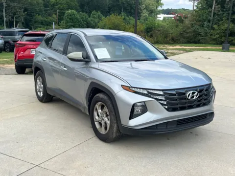 Another view of 2024 Hyundai Tucson SE for sale in Lithia Springs, GA at ALM Hyundai West