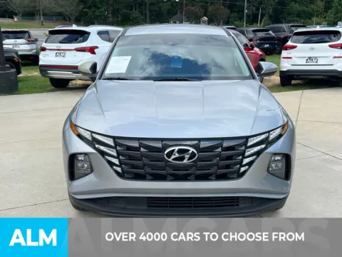 Another view of 2024 Hyundai Tucson SE for sale in Lithia Springs, GA at ALM Hyundai West