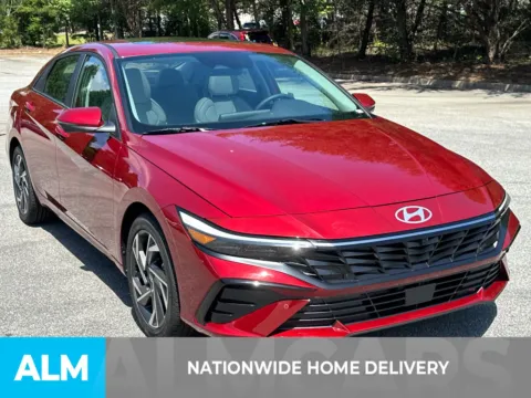 More photos of 2024 Hyundai Elantra Limited at ALM Hyundai West, GA