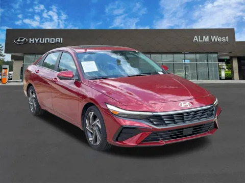 Another view of 2024 Hyundai Elantra Limited for sale in Lithia Springs, GA at ALM Hyundai West