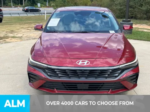 Another view of 2024 Hyundai Elantra Limited for sale in Lithia Springs, GA at ALM Hyundai West