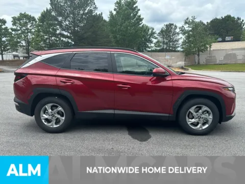 More photos of 2024 Hyundai Tucson SEL at ALM Hyundai West, GA