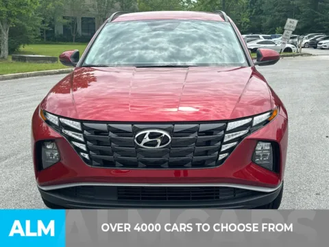 Another view of 2024 Hyundai Tucson SEL for sale in Lithia Springs, GA at ALM Hyundai West
