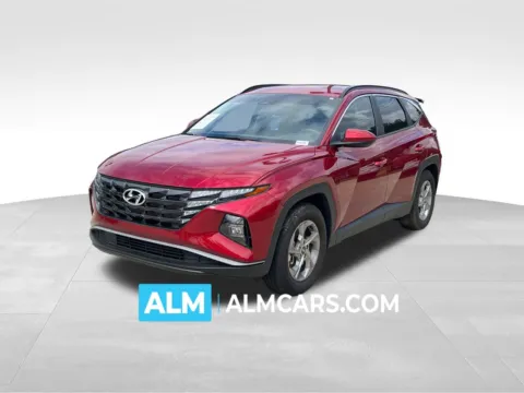 Red 2024 Hyundai Tucson SEL for sale in Lithia Springs, GA