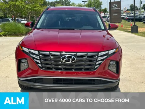 Another view of 2024 Hyundai Tucson SEL for sale in Lithia Springs, GA at ALM Hyundai West