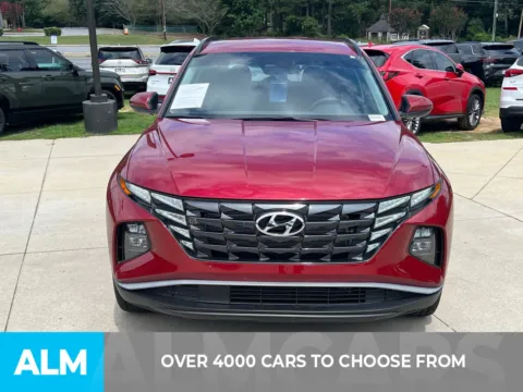 Another view of 2024 Hyundai Tucson SEL for sale in Lithia Springs, GA at ALM Hyundai West