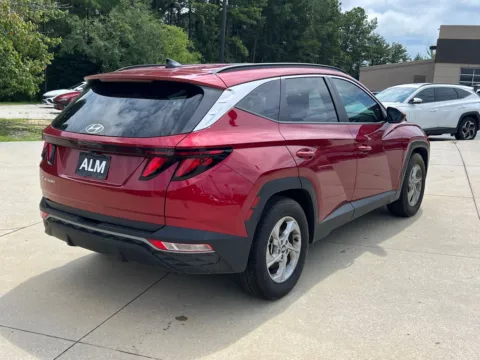 More photos of 2024 Hyundai Tucson SEL at ALM Hyundai West, GA