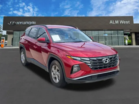 Another view of 2024 Hyundai Tucson SEL for sale in Lithia Springs, GA at ALM Hyundai West