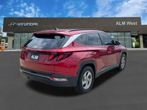 More photos of 2024 Hyundai Tucson SEL at ALM Hyundai West, GA