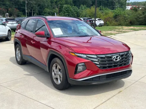 Another view of 2024 Hyundai Tucson SEL for sale in Lithia Springs, GA at ALM Hyundai West