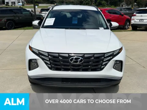 Another view of 2024 Hyundai Tucson SEL for sale in Lithia Springs, GA at ALM Hyundai West