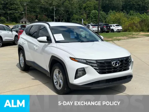 More photos of 2024 Hyundai Tucson SEL at ALM Hyundai West, GA