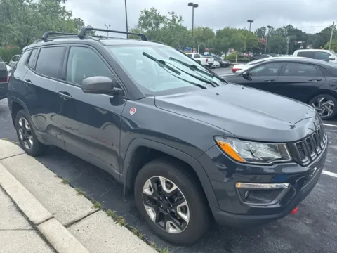 Photos of 2018 Jeep Compass Trailhawk for sale in Lithia Springs, GA at ALM Hyundai West