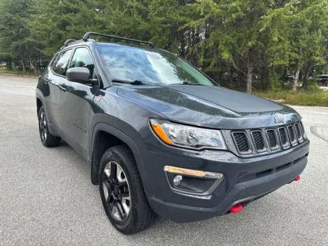 Another view of 2018 Jeep Compass Trailhawk for sale in Lithia Springs, GA at ALM Hyundai West
