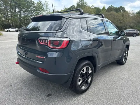 More photos of 2018 Jeep Compass Trailhawk at ALM Hyundai West, GA