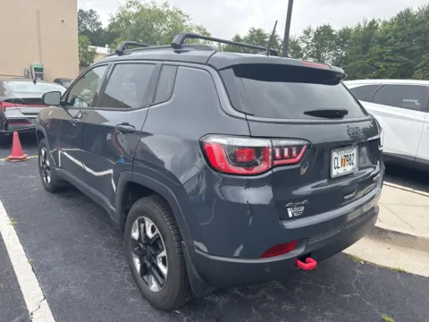 Another view of 2018 Jeep Compass Trailhawk for sale in Lithia Springs, GA at ALM Hyundai West