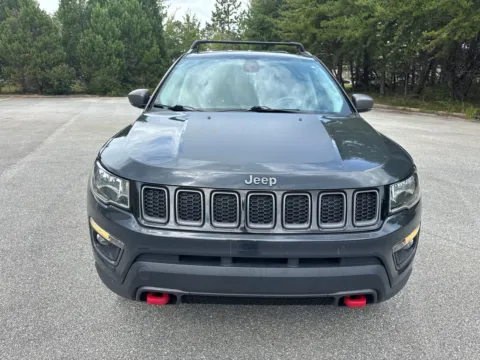 Photos of 2018 Jeep Compass Trailhawk for sale in Lithia Springs, GA at ALM Hyundai West