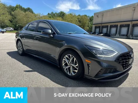 More photos of 2023 Hyundai Sonata SEL at ALM Hyundai West, GA