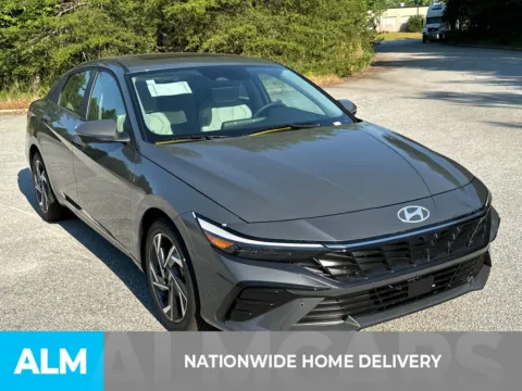 More photos of 2024 Hyundai Elantra Limited at ALM Hyundai West, GA
