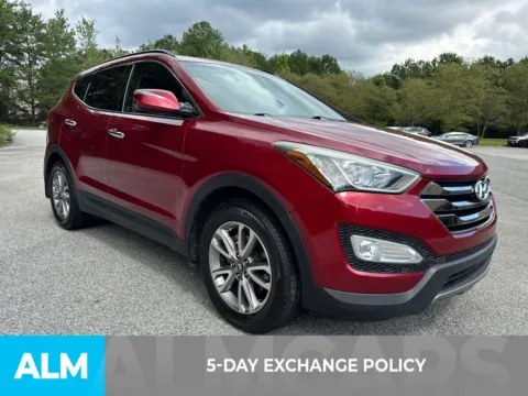 More photos of 2014 Hyundai Santa Fe Sport 2.0T at ALM Hyundai West, GA
