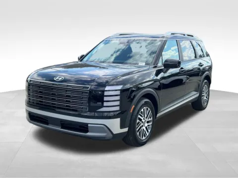 Black 2026 Hyundai Palisade SEL for sale in Lithia Springs, GA
