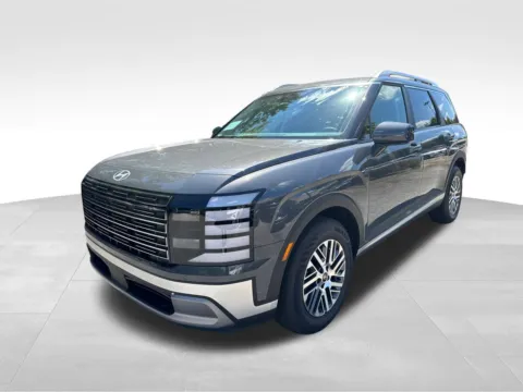 Gray 2026 Hyundai Palisade SEL for sale in Lithia Springs, GA