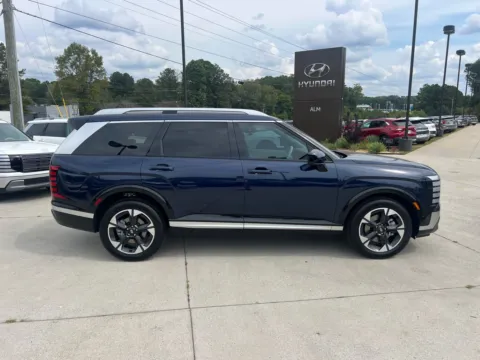 More photos of 2026 Hyundai Palisade Limited at ALM Hyundai West, GA
