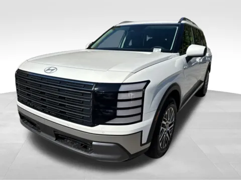 White 2026 Hyundai Palisade SEL for sale in Lithia Springs, GA