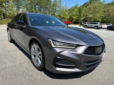 Another view of 2021 Acura TLX Technology Package for sale in Lithia Springs, GA at ALM Hyundai West