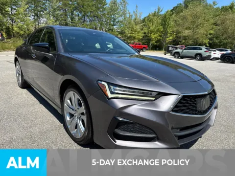 More photos of 2021 Acura TLX Technology Package at ALM Hyundai West, GA