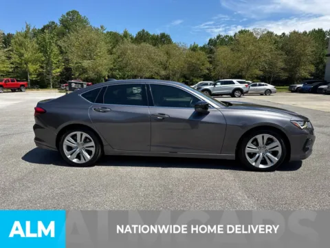 More photos of 2021 Acura TLX Technology Package at ALM Hyundai West, GA