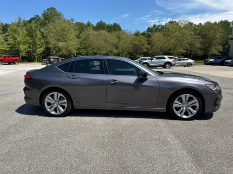 More photos of 2021 Acura TLX Technology Package at ALM Hyundai West, GA