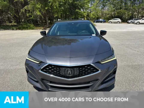 Another view of 2021 Acura TLX Technology Package for sale in Lithia Springs, GA at ALM Hyundai West