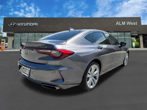 More photos of 2021 Acura TLX Technology Package at ALM Hyundai West, GA