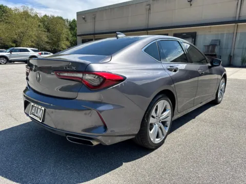 More photos of 2021 Acura TLX Technology Package at ALM Hyundai West, GA