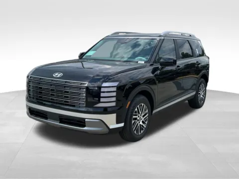 Black 2026 Hyundai Palisade SEL for sale in Lithia Springs, GA