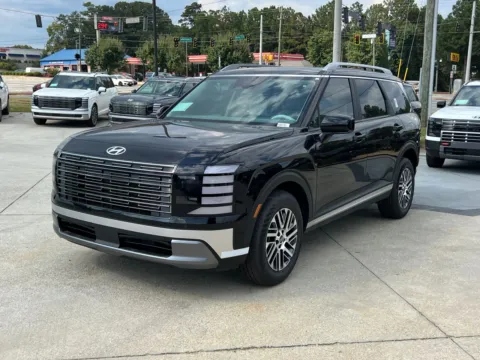 Black 2026 Hyundai Palisade SEL for sale in Lithia Springs, GA