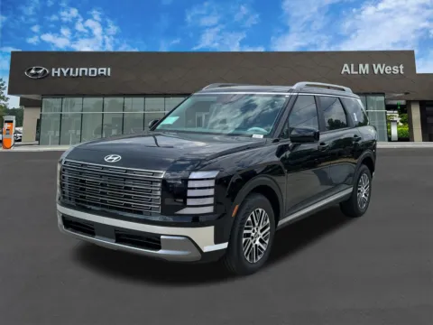 Black 2026 Hyundai Palisade SEL Convenience for sale in Lithia Springs, GA