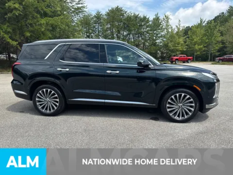 More photos of 2025 Hyundai Palisade Calligraphy at ALM Hyundai West, GA