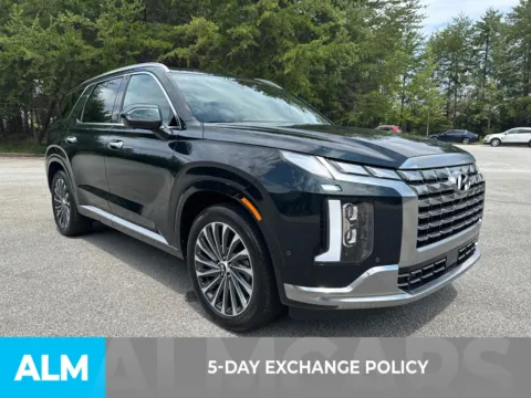More photos of 2025 Hyundai Palisade Calligraphy at ALM Hyundai West, GA