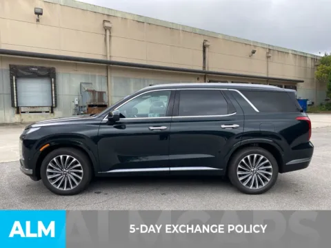 More photos of 2025 Hyundai Palisade Calligraphy at ALM Hyundai West, GA