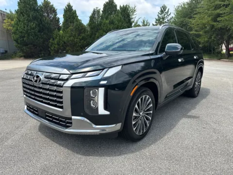 Green 2025 Hyundai Palisade Calligraphy for sale in Lithia Springs, GA