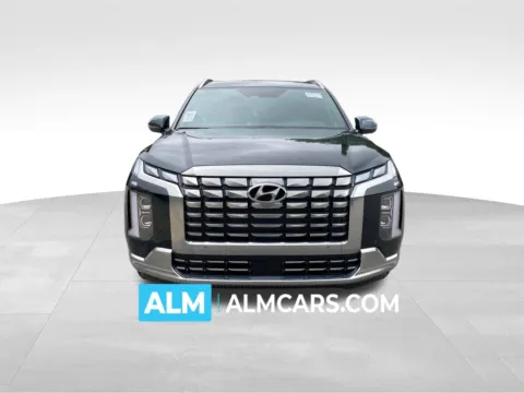Green 2025 Hyundai Palisade Calligraphy for sale in Lithia Springs, GA