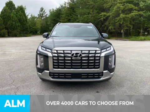 Another view of 2025 Hyundai Palisade Calligraphy for sale in Lithia Springs, GA at ALM Hyundai West