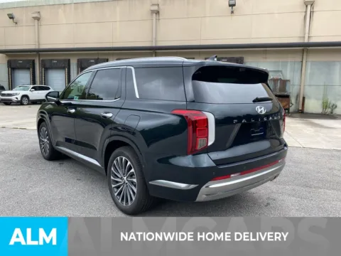 More photos of 2025 Hyundai Palisade Calligraphy at ALM Hyundai West, GA