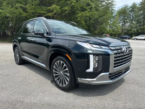 Another view of 2025 Hyundai Palisade Calligraphy for sale in Lithia Springs, GA at ALM Hyundai West